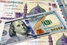 سعر الدولار مقابل الجنيه اليوم.. ارتفاع في البنوك المصرية