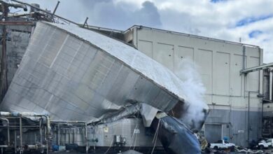 أمريكا..  11 قتيلًا في تسرّب كيميائي بواشنطن