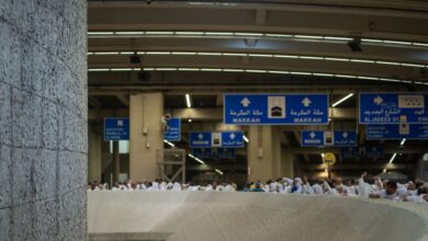 المملكة: الحجاج يرمون الجمرات الثلاث وسط خدمات متكاملة وتنظيم ميسر
