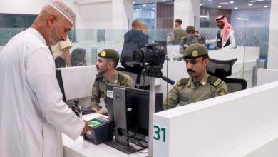 المملكة: بمتابعة من أمير تبوك.. مدينة الحجاج بحالة عمار تودّع ضيوف الرحمن بخدمات نوعية