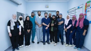 المملكة: مستشفى الملك فيصل بمكة ينقذ حاجًا من مضاعفات ثقب معقد ونادر بالأمعاء