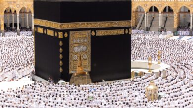 المملكة: السديس: غسل الكعبة المشرفة يجسد تعظيم شعائر الله ورسالة التوحيد وعناية المملكة بالحرمين الشريفين