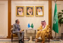 المملكة: وزير الخارجية يستعرض مع مدير "الطاقة الذرية" علاقات التعاون ومنع انتشار الأسلحة النووية
