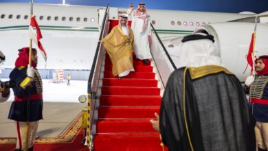 المملكة: وزير الخارجية يصل إلى البحرين للمشاركة في اجتماع دول مجلس التعاون وأمريكا