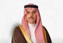 المملكة: يبحث العلاقات الثنائية.. وزير الخارجية يصل إلى الصين في زيارة رسمية