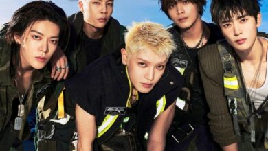 فرقة NCT 127 تؤكد حضورها على الساحة عالميًا بألبوم "Blingy"